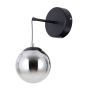 Italux Velada WL-34381-1-BK Wandleuchte 1x5W/LED 3000K 203lm IP20