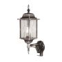 Elstead Lighting SECURITY LANTERS WX1-PIR Wandleuchte 1x60W/E27 IP43