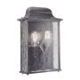 Elstead Lighting WEXFORD WX7 Wandleuchte 2x60W/E27 IP43