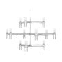 King Home ATOMIC XCP9120-12 Kronleuchter 12x10W/G9 IP20
