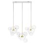 King Home CAPRI LINE XCP9148-3B Pendelleuchte 6x7W/LED 3000K IP20