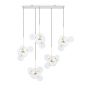 King Home CAPRI LINE XCP9148-5B Pendelleuchte 10x7W/LED 3000K IP20