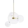 King Home CAPRI XCP9148-1A Pendelleuchte 2x7W/LED 3000K IP20