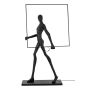 King Home HUMAN SQUARE XCF8307L Stehleuchte 1x80W/LED 3000K 6400LM IP20