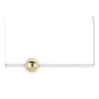 King Home LIBRA IN XCP3405L-D Pendelleuchte 1x10W/LED 3000K 800LM IP20