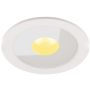 Maxlight PLAZMA H0089 Einbau-Downlight 1x13w/led 3000k 572lm ip54