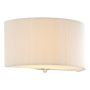 Dar Lighting ZARAGOZA ZAR0133 Wandleuchte 1x60W/E27 IP20