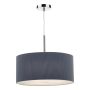 Dar Lighting ZARAGOZA ZAR1739 Pendelleuchte 3x60W/E27 IP20