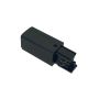 Light Prestige 3F LP-555/3F BK Verbindung mit Netzteil IP20