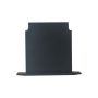 Light Prestige Magnetic LP-656-MAG SLIM zaślepka podtynk. BK Abdeckkappe IP20