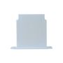 Light Prestige Magnetic LP-656-MAG SLIM zaślepka podtynk. WH Abdeckkappe IP20