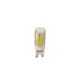SMD LED BULB ZAR4038SLL Glühbirne 1x4W/G9 6000K 350lm IP20