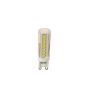 SMD LED BULB ZAR4069SLL Glühbirne 1x6W/G9 6000K 530lm IP20