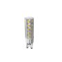SMD LED BULB ZAR4397SLL Glühbirne 1x5,5W/G9 3000K 600lm IP20