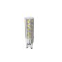 SMD LED BULB ZAR4403SLL Glühbirne 1x5,5W/G9 4000K 600lm IP20