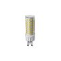 SMD LED BULB ZAR4434SLL Glühbirne 1x7W/G9 4000K 700lm IP20