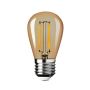 SMD LED BULB ZAR4748SLL Glühbirne 1x1W/E27 2700K 59lm IP20