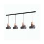 Zambelis PENDANT LAMP 1993-B Pendelleuchte 4x40w/E27 IP20