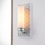 Elstead Lighting Ziggy ZIGGY1-LS Wandleuchte 1x40 W/E27 ip44