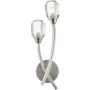 Dar Lighting Zonda ZON0938 Wandleuchte 2x25w/g9