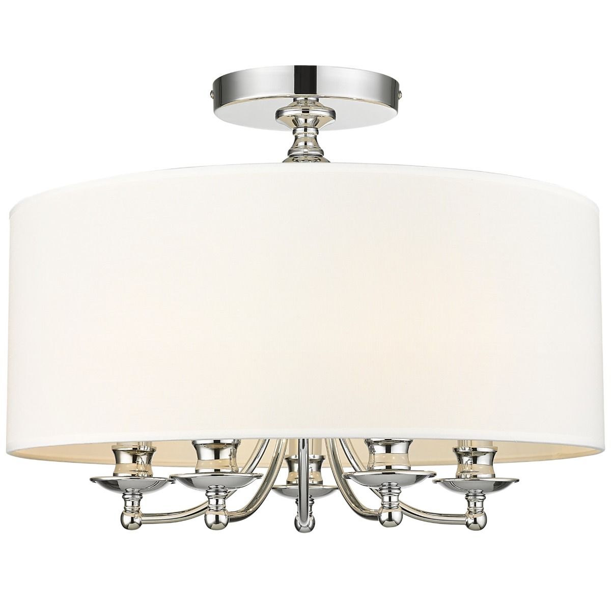 Cosmolight-ABU DHABI-C05428CH-WH-COSC05428CH-WH