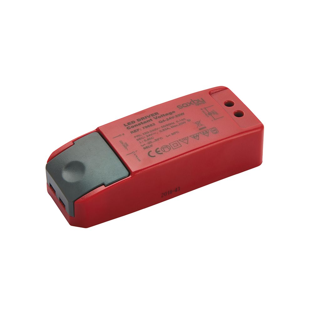 Endon-LED driver constant voltage-79682-END79682