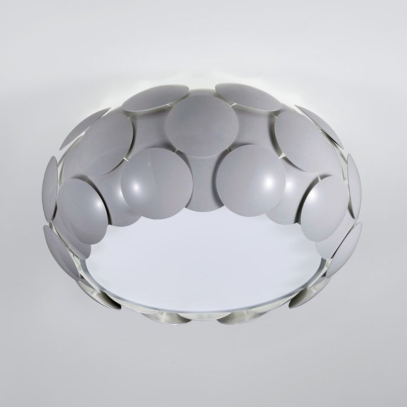 Italux-SANTINA GREY-C0317-06L-U1GM-ITXC0317-06L-U1GM
