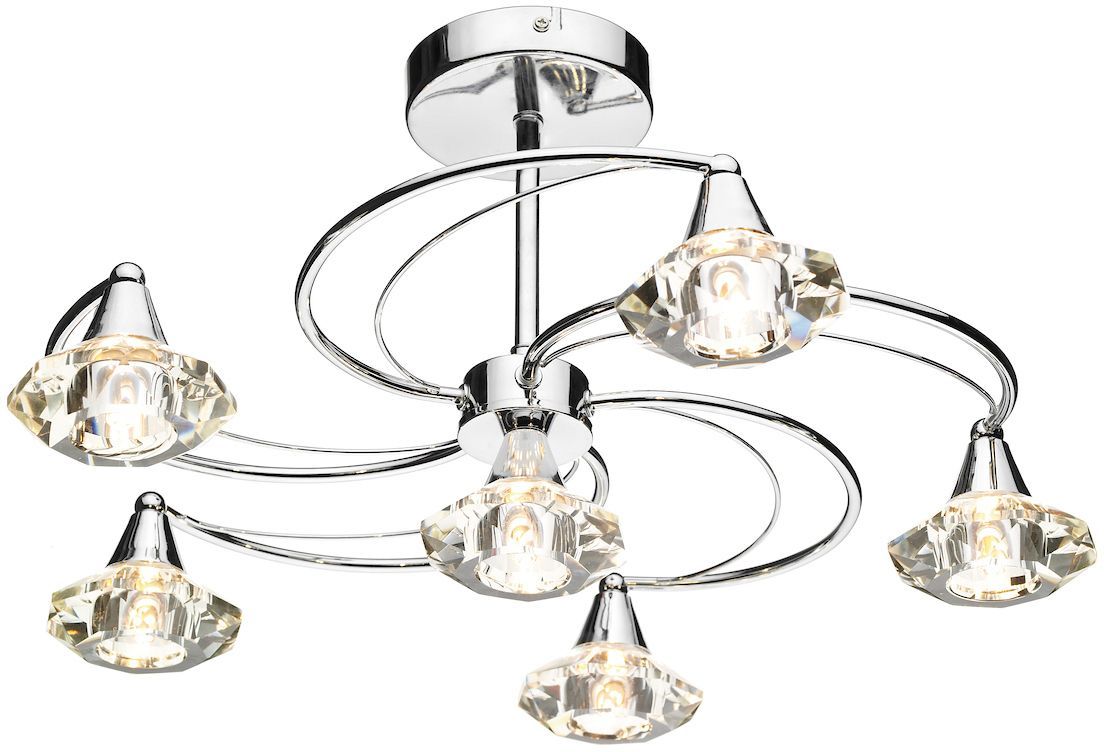 Dar Lighting-Luther-LUT0650-DARLUT0650