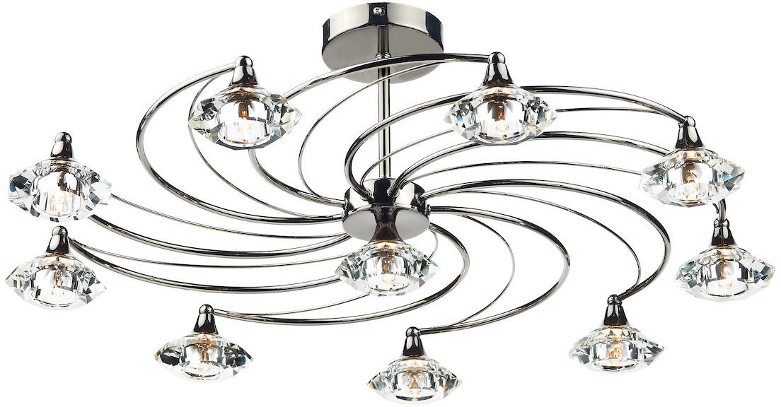 Dar Lighting-Luther-LUT2367-DARLUT2367