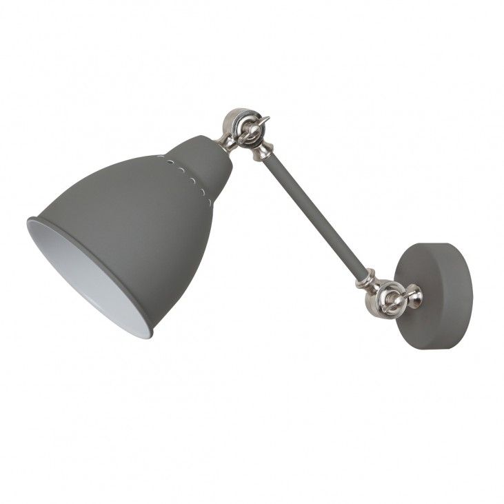 Italux-SONNY-MB-HN5010-1-GR-ITXMB-HN5010-1-GR