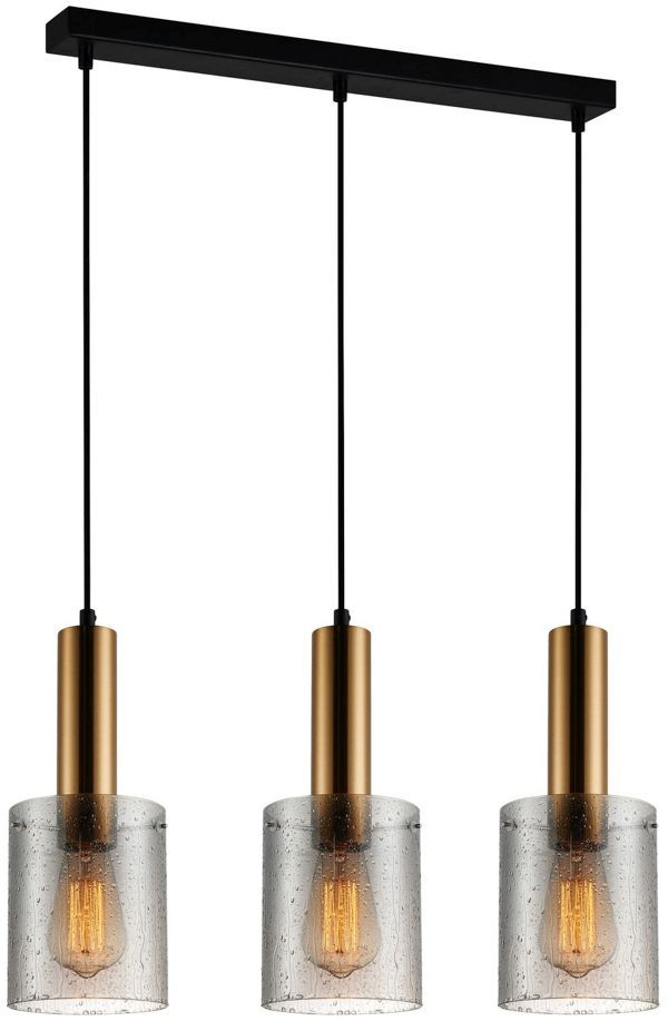 Italux-Sardo Rain-PND-5581-3-BRO+RNSG-ITXPND-5581-3BRORNSG