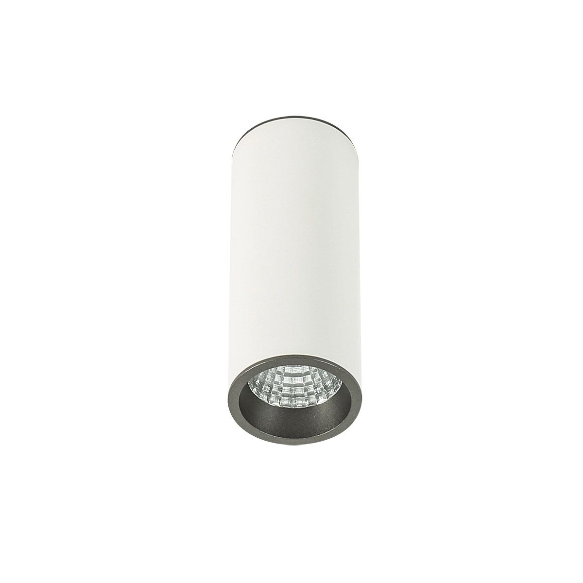 Italux-MOLDES-SLC7391/7W 3000K WH+GR-ITXSLC7391/7W 3000K