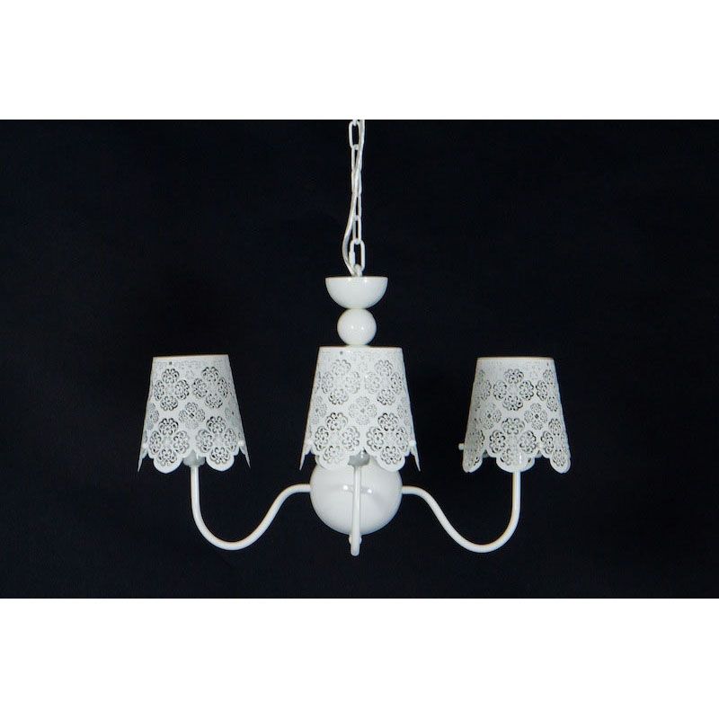 Italux-ARIANNA-V2473B-3 WH-ITXV2473B-3 WH