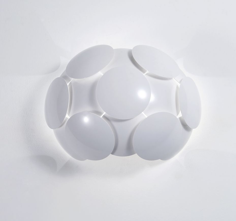 Italux-SANTINA WHITE-W0317-01A-T5E0-ITXW0317-01A-T5E0