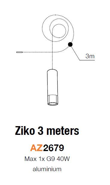 AZzardo-ZIKO-AZ2679-AZZAZ2679