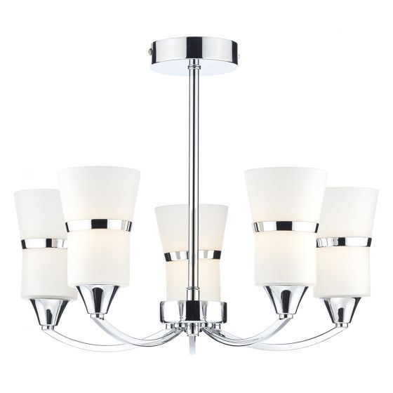Dar Lighting-DUBLIN-DUB0550-LED-DARDUB0550-LED
