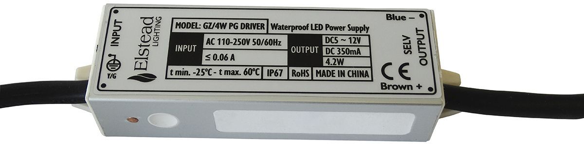 Garden Zone-Driver-GZ-4W-PG-DRIVER-ELSGZ-4W-PG-DRIVER