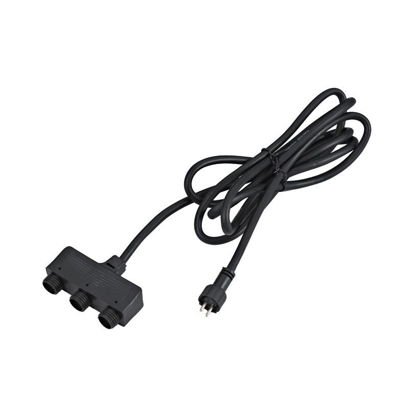 Garden Zone-GARDEN ZONE-GZCC-3-WAY-PLUG-ELSGZCC-3-WAY-PLUG