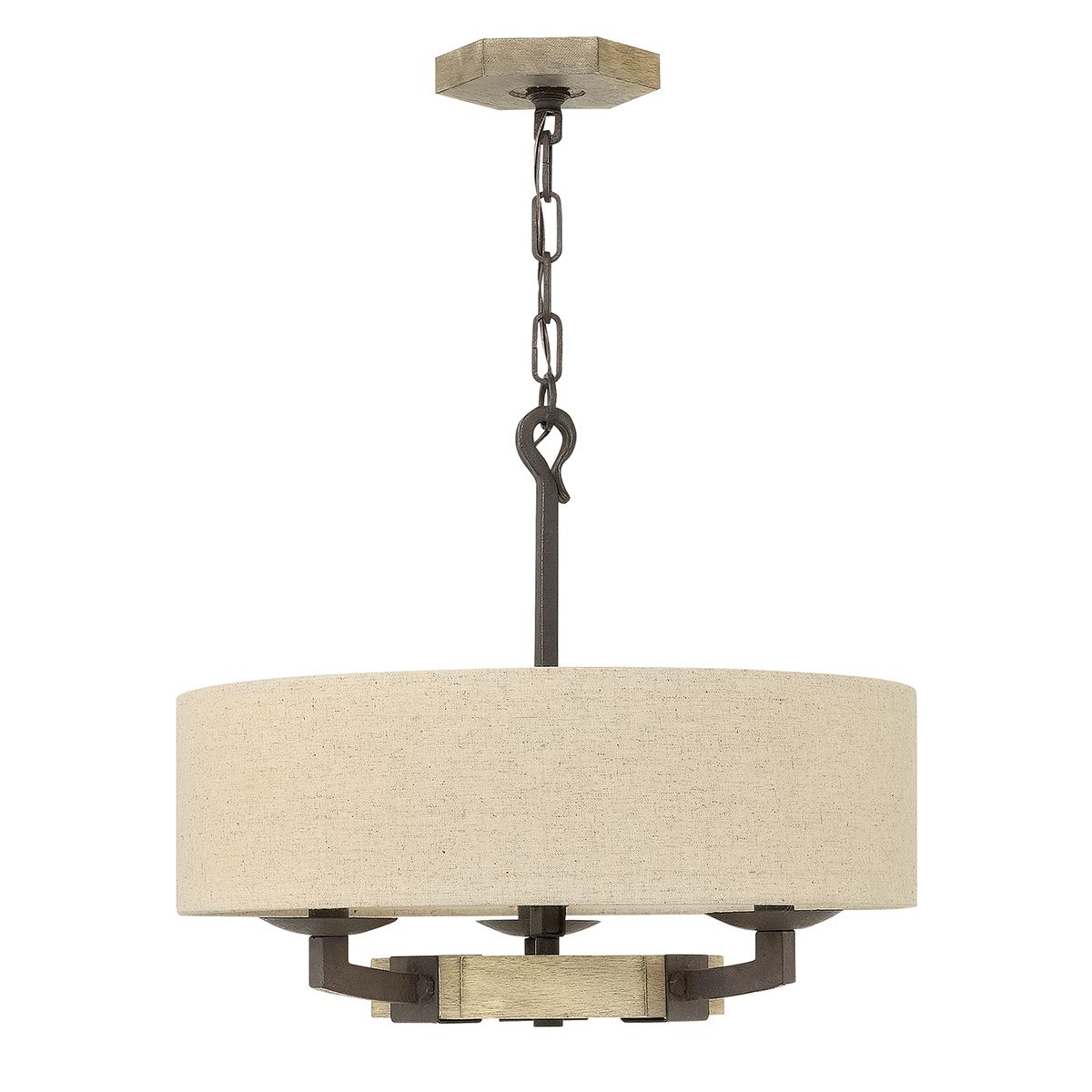 Hinkley Lighting-WYATT-HK-WYATT-3P-ELSHK-WYATT-3P