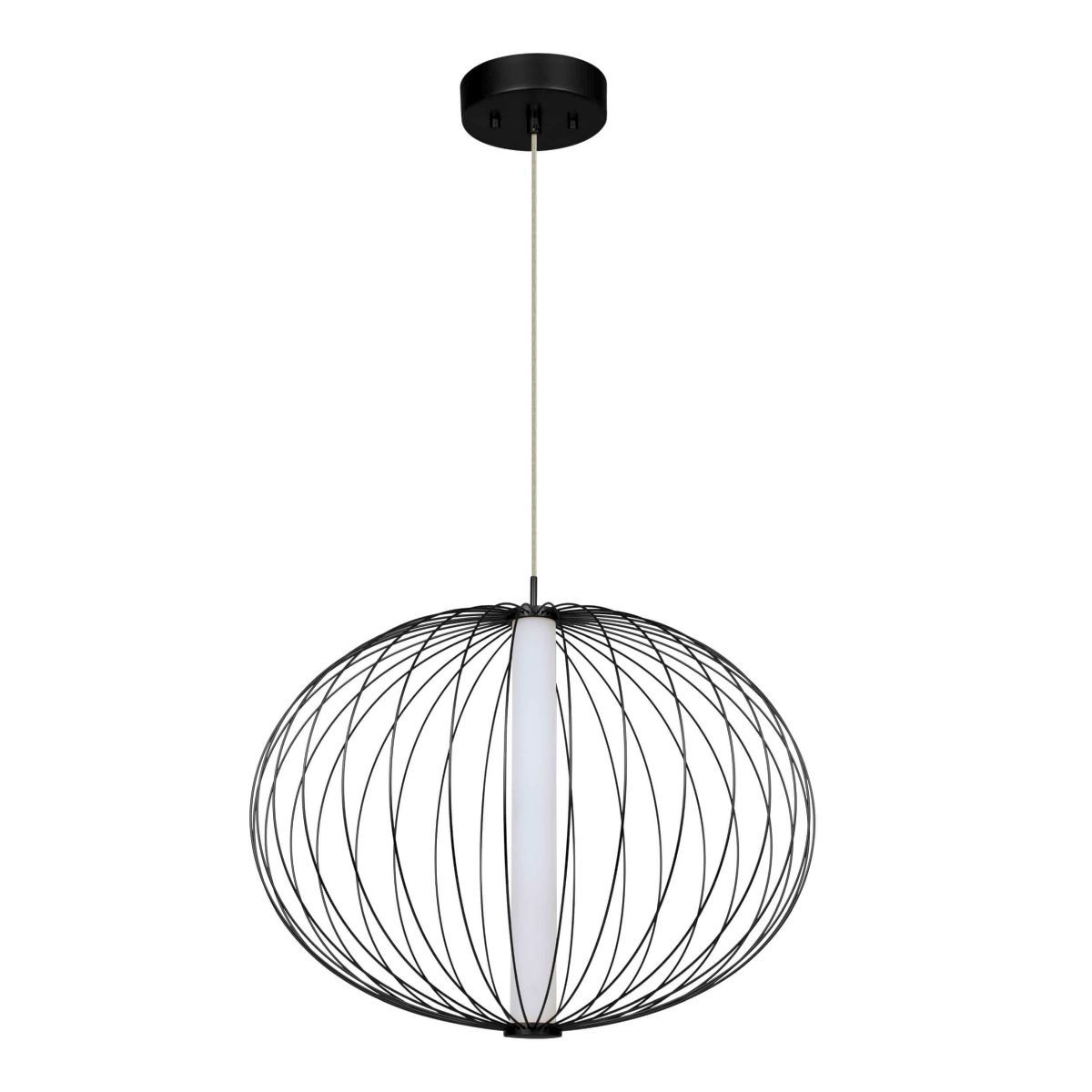 Light Prestige-Treviso-LP-798/1P S3 BK-PRGLP-798/1P S3 BK