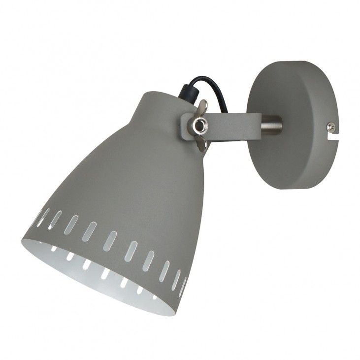 Italux-FRANKLIN-MB-HN5050-1-GR+S.NICK-ITXMB-HN5050-1-GR+S