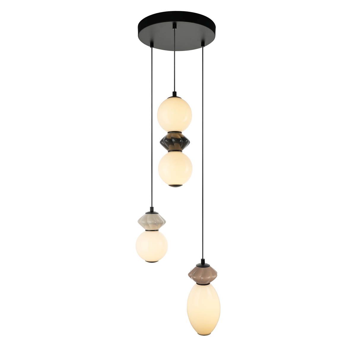 Italux-Balos-PND-94921-4R-BK-ITXPND-94921-4R-BK