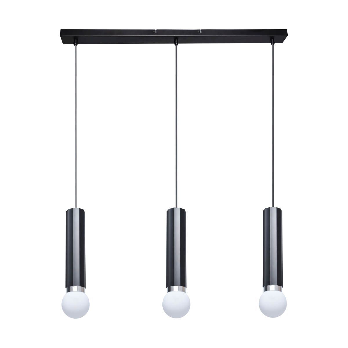 Italux-Macera-PND-33849-3-BK-ITXPND-33849-3-BK