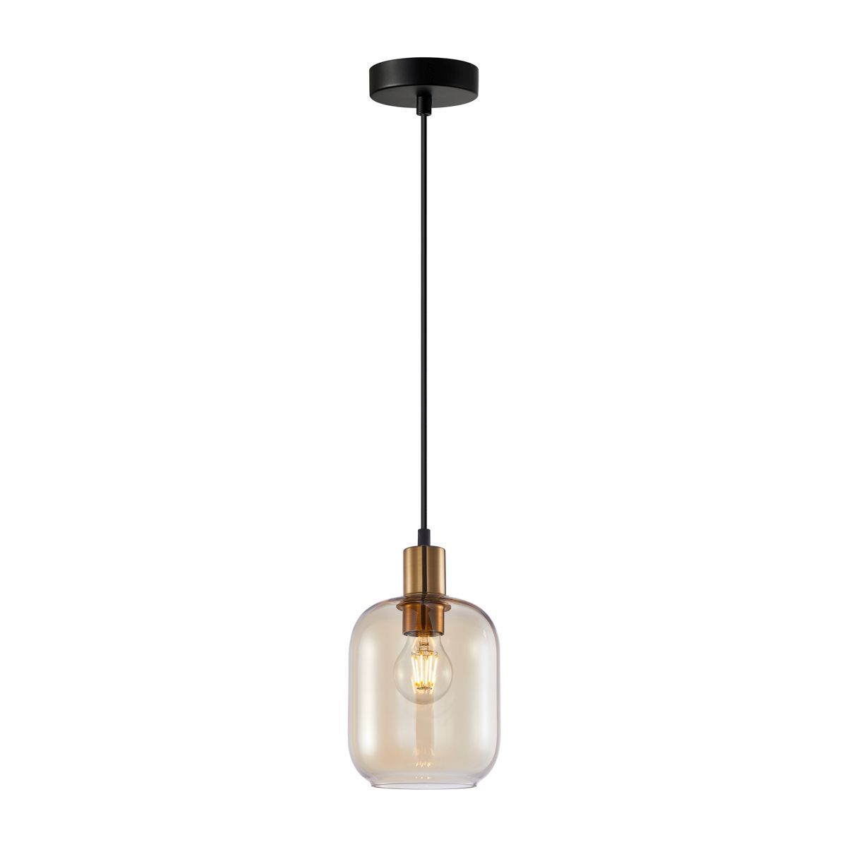 Italux-Norlis-PND-54738A-1-BRO-AMB-ITXPND-54738A1BROAMB
