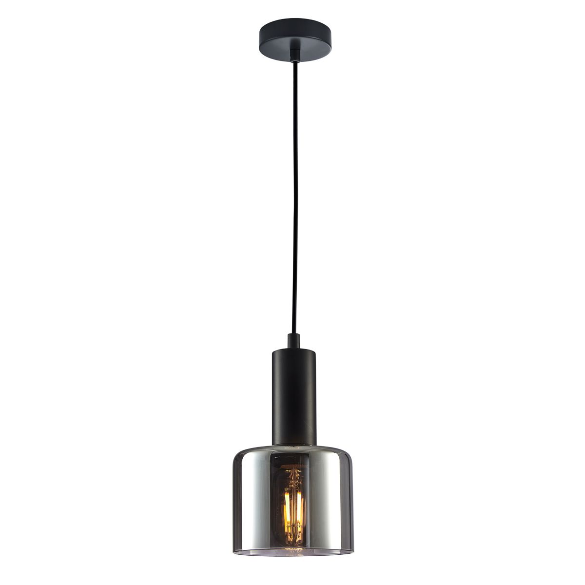 Italux-Santia-PND-65342-1-BK+SG-ITXPND-65342-1-BK+SG