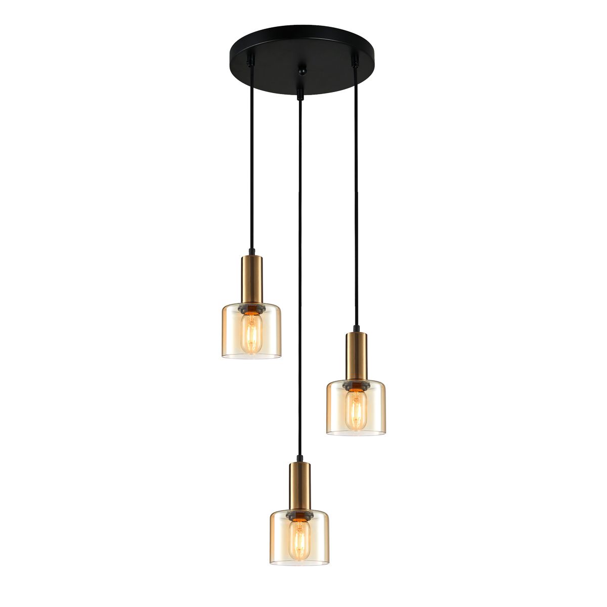 Italux-Santia-PND-65342-3A-BRO+AMB-ITXPND-65342-3ABRAMB