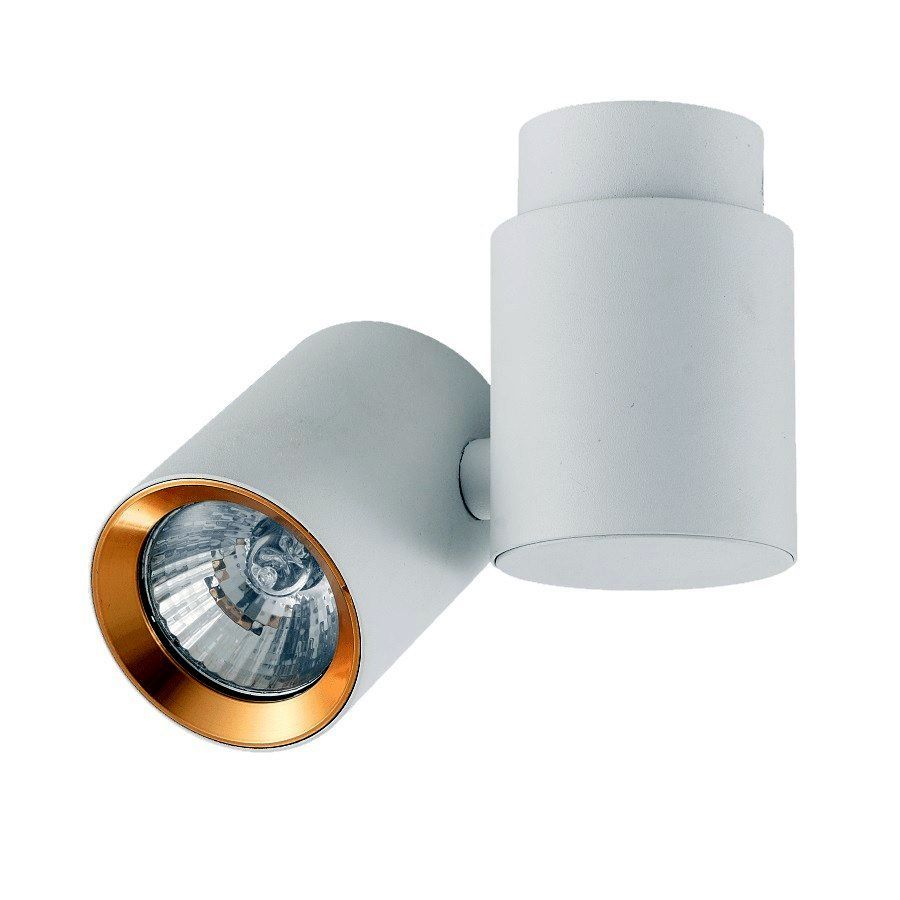 Light Prestige-Boston-LP-741/1W WH/GD-PRGLP-741/1W WH/GD