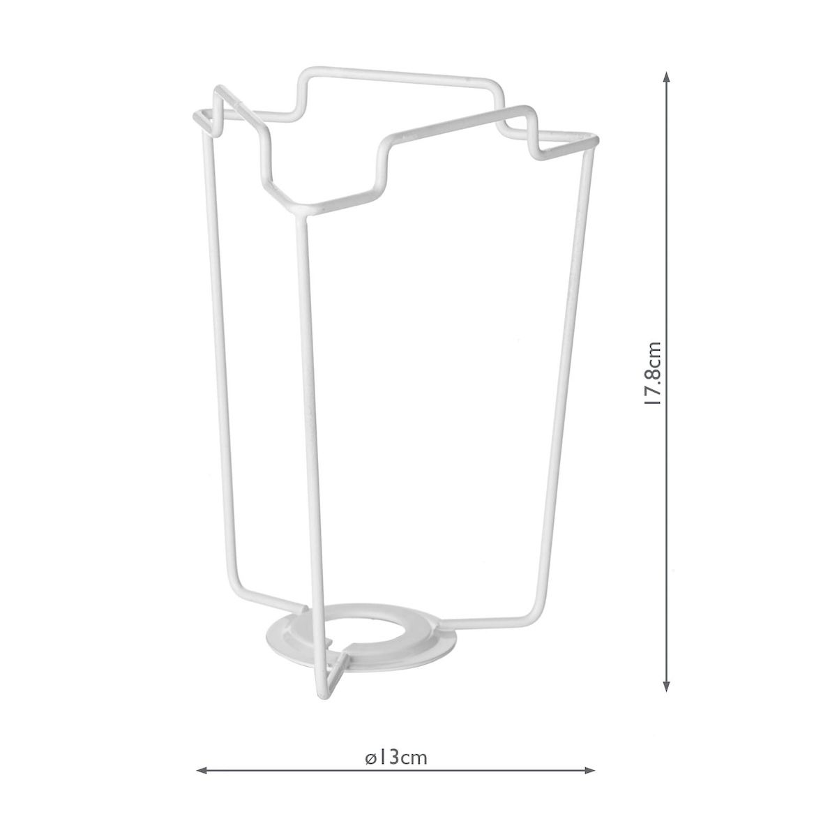 Dar Lighting-SHADE CARRIER-SHA87-DARSHA87