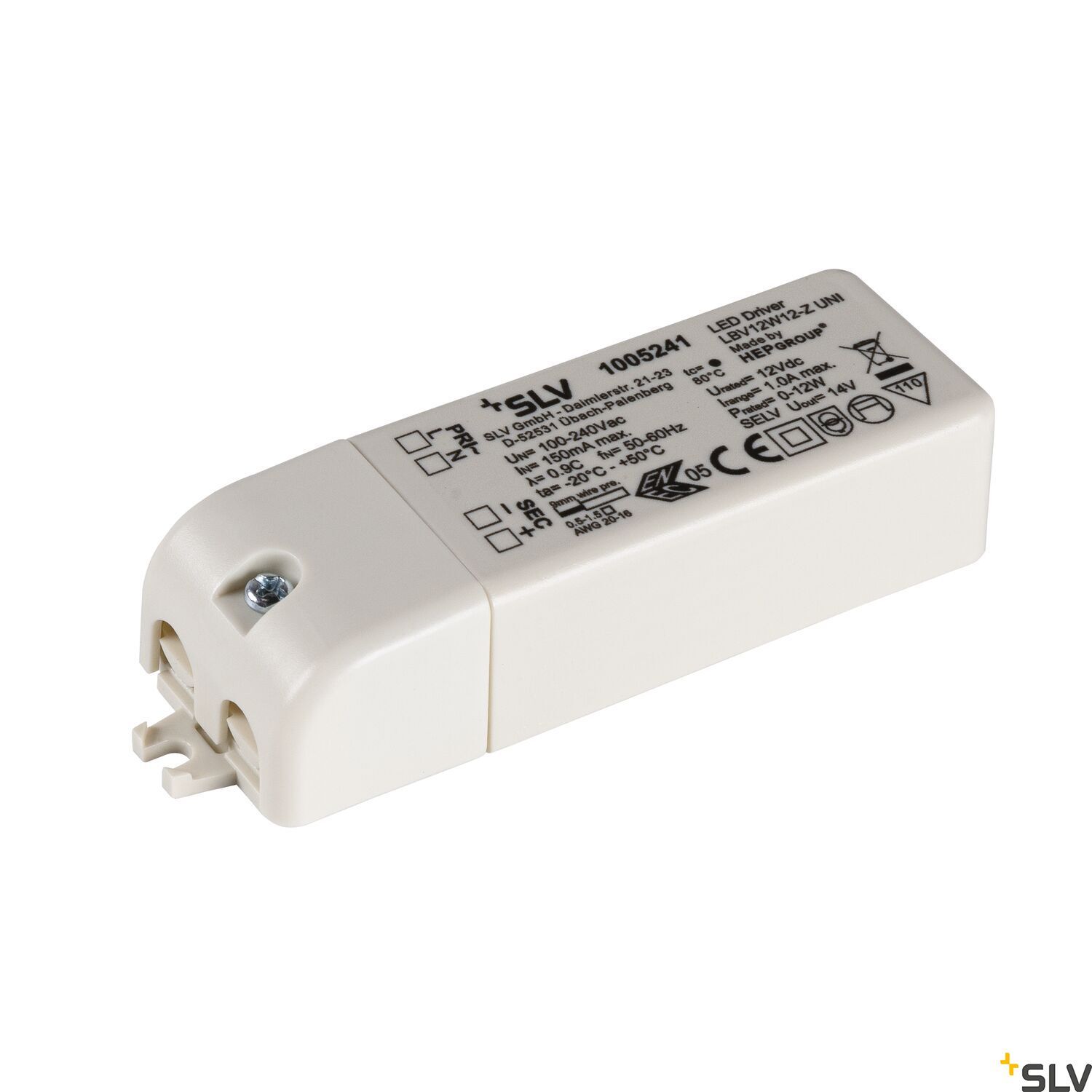 SLV-LED DRIVER DC-1005241-SPL1005241