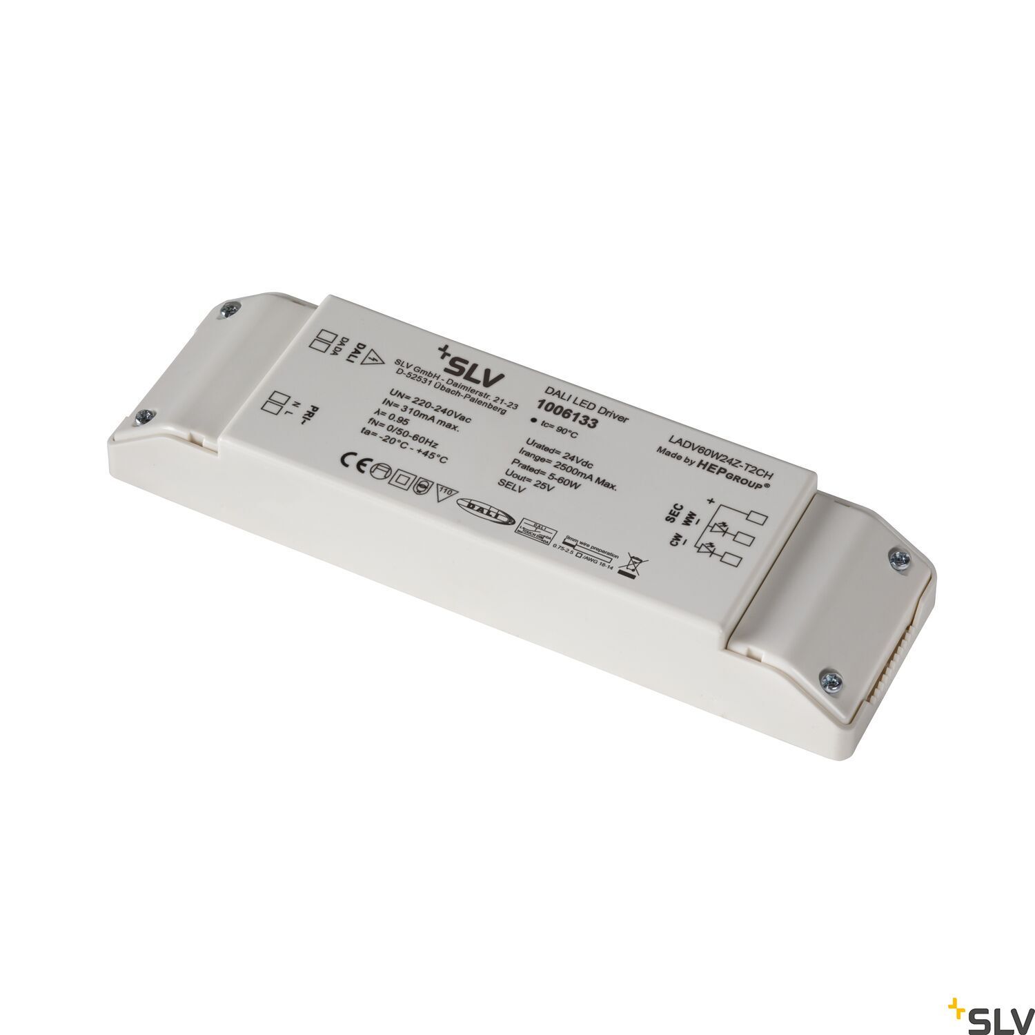 SLV-LED DRIVER DC-1006133-SPL1006133